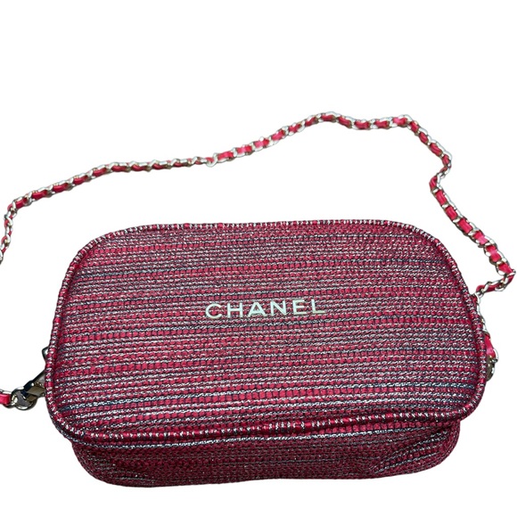 Chanel Go To Extremes Mascara Set Beauty Bag - Picture 9 of 13